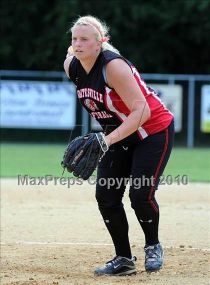 Thumbnail 1 in Coatesville vs Governor Mifflin (PIAA Class AAAA Quarterfinal) photogallery.
