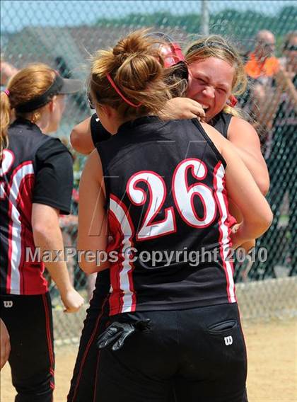 Thumbnail 3 in Coatesville vs Governor Mifflin (PIAA Class AAAA Quarterfinal) photogallery.