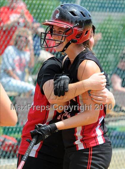 Thumbnail 2 in Coatesville vs Governor Mifflin (PIAA Class AAAA Quarterfinal) photogallery.
