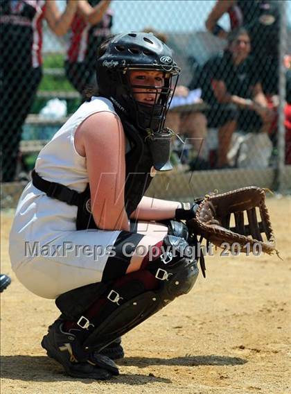 Thumbnail 1 in Coatesville vs Governor Mifflin (PIAA Class AAAA Quarterfinal) photogallery.