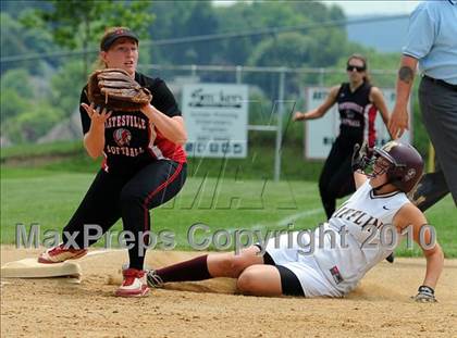 Thumbnail 3 in Coatesville vs Governor Mifflin (PIAA Class AAAA Quarterfinal) photogallery.
