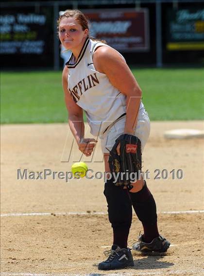 Thumbnail 2 in Coatesville vs Governor Mifflin (PIAA Class AAAA Quarterfinal) photogallery.