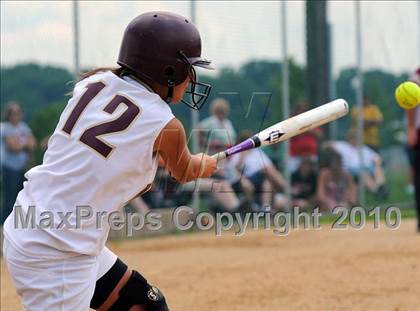Thumbnail 2 in Coatesville vs Governor Mifflin (PIAA Class AAAA Quarterfinal) photogallery.