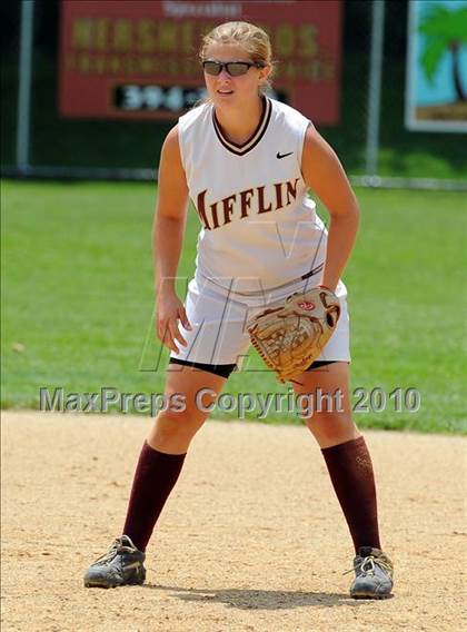 Thumbnail 3 in Coatesville vs Governor Mifflin (PIAA Class AAAA Quarterfinal) photogallery.