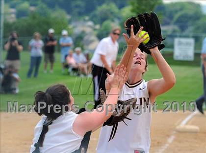 Thumbnail 1 in Coatesville vs Governor Mifflin (PIAA Class AAAA Quarterfinal) photogallery.