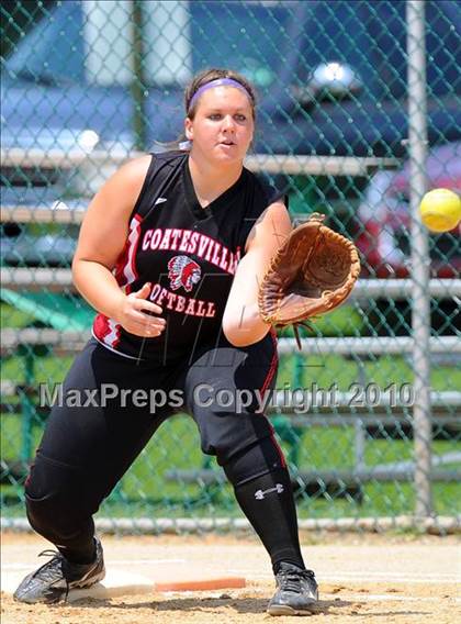 Thumbnail 3 in Coatesville vs Governor Mifflin (PIAA Class AAAA Quarterfinal) photogallery.