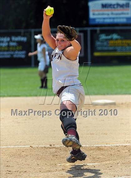Thumbnail 3 in Coatesville vs Governor Mifflin (PIAA Class AAAA Quarterfinal) photogallery.