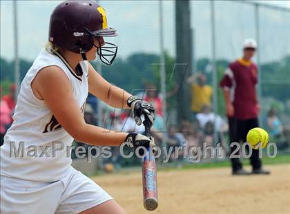 Thumbnail 1 in Coatesville vs Governor Mifflin (PIAA Class AAAA Quarterfinal) photogallery.