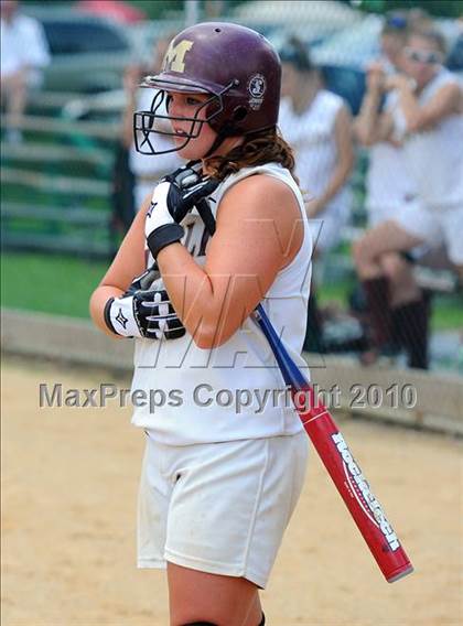 Thumbnail 2 in Coatesville vs Governor Mifflin (PIAA Class AAAA Quarterfinal) photogallery.