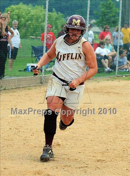 Thumbnail 1 in Coatesville vs Governor Mifflin (PIAA Class AAAA Quarterfinal) photogallery.