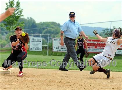 Thumbnail 2 in Coatesville vs Governor Mifflin (PIAA Class AAAA Quarterfinal) photogallery.