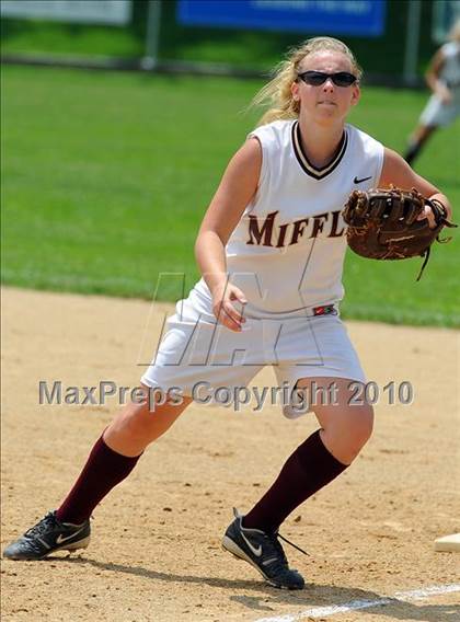 Thumbnail 1 in Coatesville vs Governor Mifflin (PIAA Class AAAA Quarterfinal) photogallery.