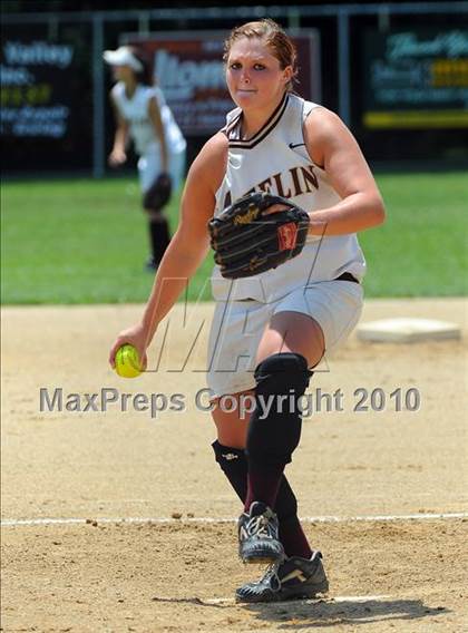 Thumbnail 1 in Coatesville vs Governor Mifflin (PIAA Class AAAA Quarterfinal) photogallery.