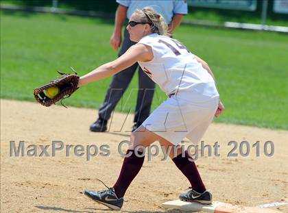 Thumbnail 2 in Coatesville vs Governor Mifflin (PIAA Class AAAA Quarterfinal) photogallery.