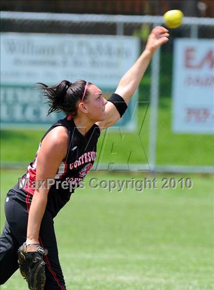 Thumbnail 1 in Coatesville vs Governor Mifflin (PIAA Class AAAA Quarterfinal) photogallery.