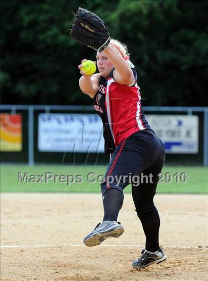 Thumbnail 1 in Coatesville vs Governor Mifflin (PIAA Class AAAA Quarterfinal) photogallery.
