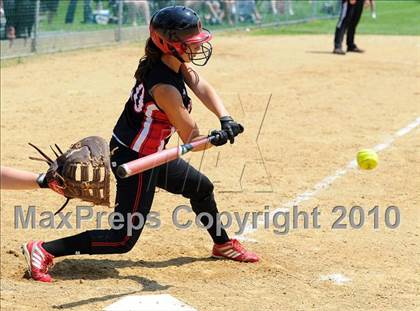 Thumbnail 1 in Coatesville vs Governor Mifflin (PIAA Class AAAA Quarterfinal) photogallery.