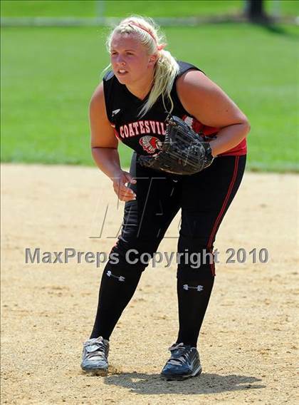 Thumbnail 3 in Coatesville vs Governor Mifflin (PIAA Class AAAA Quarterfinal) photogallery.
