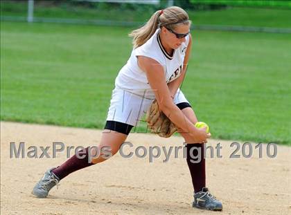 Thumbnail 1 in Coatesville vs Governor Mifflin (PIAA Class AAAA Quarterfinal) photogallery.