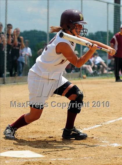 Thumbnail 3 in Coatesville vs Governor Mifflin (PIAA Class AAAA Quarterfinal) photogallery.