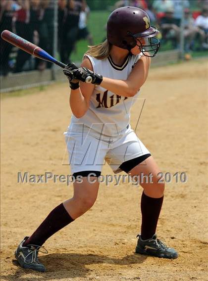 Thumbnail 2 in Coatesville vs Governor Mifflin (PIAA Class AAAA Quarterfinal) photogallery.