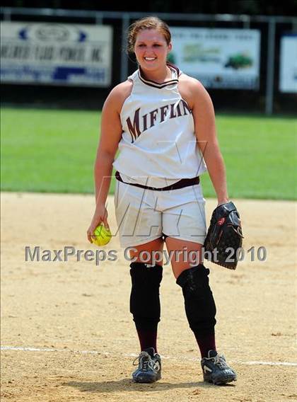 Thumbnail 3 in Coatesville vs Governor Mifflin (PIAA Class AAAA Quarterfinal) photogallery.