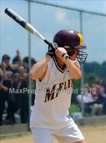 Thumbnail 3 in Coatesville vs Governor Mifflin (PIAA Class AAAA Quarterfinal) photogallery.