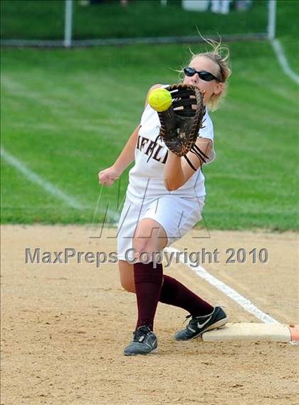 Thumbnail 2 in Coatesville vs Governor Mifflin (PIAA Class AAAA Quarterfinal) photogallery.