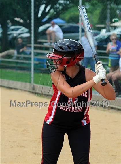 Thumbnail 3 in Coatesville vs Governor Mifflin (PIAA Class AAAA Quarterfinal) photogallery.