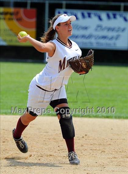 Thumbnail 1 in Coatesville vs Governor Mifflin (PIAA Class AAAA Quarterfinal) photogallery.