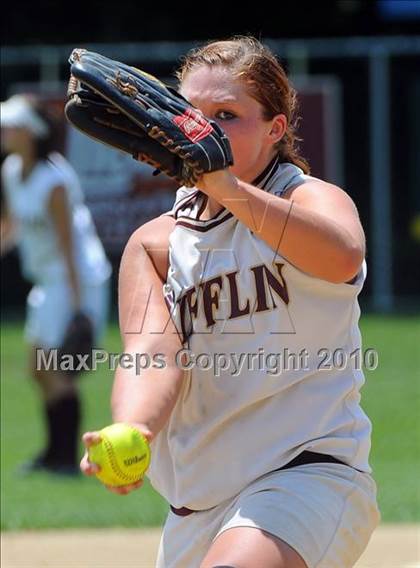 Thumbnail 2 in Coatesville vs Governor Mifflin (PIAA Class AAAA Quarterfinal) photogallery.