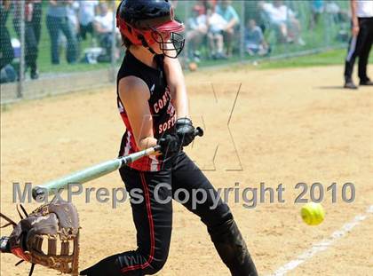 Thumbnail 3 in Coatesville vs Governor Mifflin (PIAA Class AAAA Quarterfinal) photogallery.