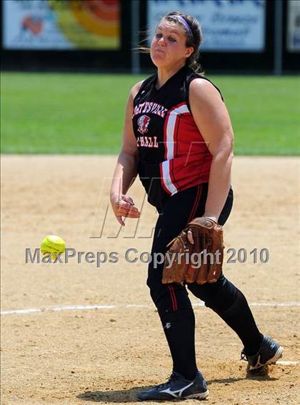Thumbnail 2 in Coatesville vs Governor Mifflin (PIAA Class AAAA Quarterfinal) photogallery.