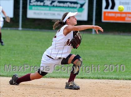 Thumbnail 3 in Coatesville vs Governor Mifflin (PIAA Class AAAA Quarterfinal) photogallery.