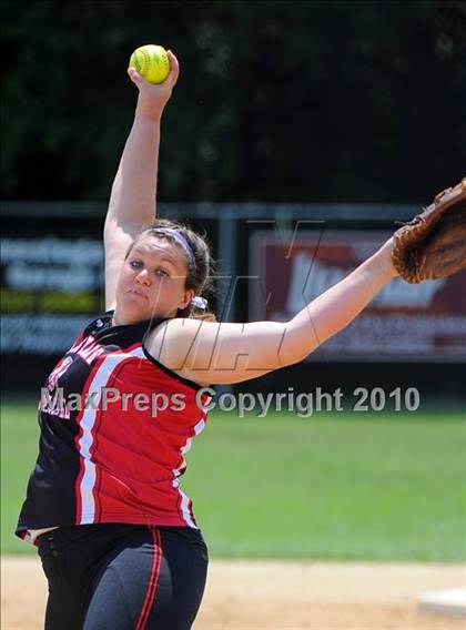 Thumbnail 3 in Coatesville vs Governor Mifflin (PIAA Class AAAA Quarterfinal) photogallery.