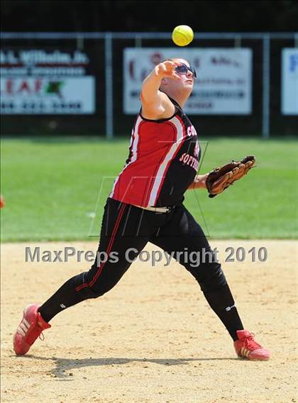 Thumbnail 2 in Coatesville vs Governor Mifflin (PIAA Class AAAA Quarterfinal) photogallery.