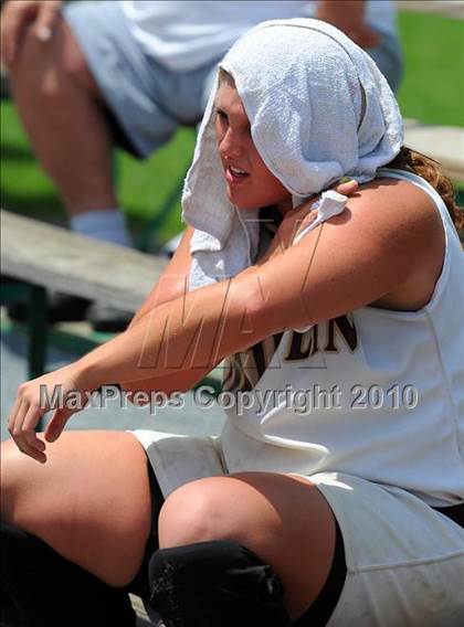 Thumbnail 1 in Coatesville vs Governor Mifflin (PIAA Class AAAA Quarterfinal) photogallery.