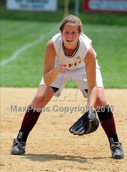 Thumbnail 3 in Coatesville vs Governor Mifflin (PIAA Class AAAA Quarterfinal) photogallery.