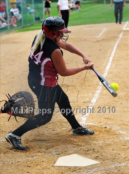 Thumbnail 3 in Coatesville vs Governor Mifflin (PIAA Class AAAA Quarterfinal) photogallery.