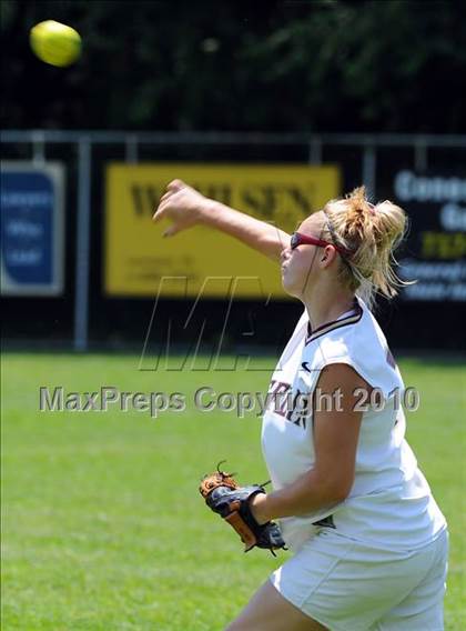 Thumbnail 3 in Coatesville vs Governor Mifflin (PIAA Class AAAA Quarterfinal) photogallery.