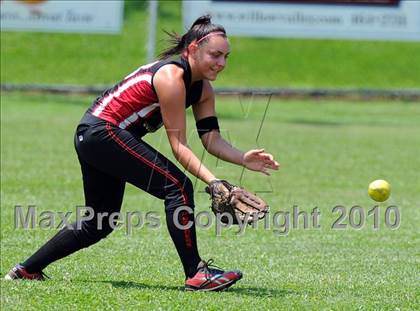 Thumbnail 3 in Coatesville vs Governor Mifflin (PIAA Class AAAA Quarterfinal) photogallery.