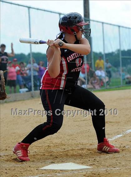 Thumbnail 2 in Coatesville vs Governor Mifflin (PIAA Class AAAA Quarterfinal) photogallery.
