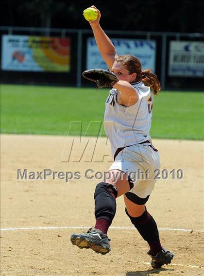 Thumbnail 2 in Coatesville vs Governor Mifflin (PIAA Class AAAA Quarterfinal) photogallery.