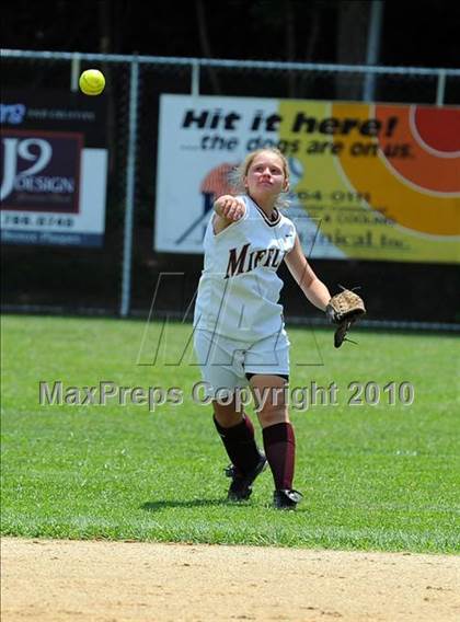 Thumbnail 2 in Coatesville vs Governor Mifflin (PIAA Class AAAA Quarterfinal) photogallery.