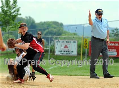 Thumbnail 2 in Coatesville vs Governor Mifflin (PIAA Class AAAA Quarterfinal) photogallery.