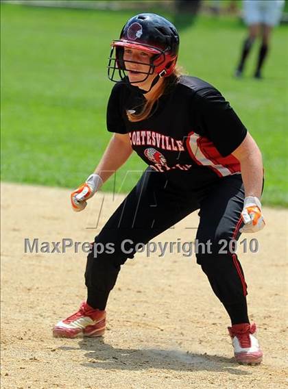 Thumbnail 2 in Coatesville vs Governor Mifflin (PIAA Class AAAA Quarterfinal) photogallery.