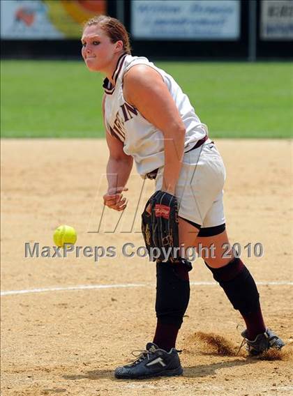 Thumbnail 3 in Coatesville vs Governor Mifflin (PIAA Class AAAA Quarterfinal) photogallery.