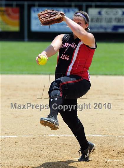Thumbnail 2 in Coatesville vs Governor Mifflin (PIAA Class AAAA Quarterfinal) photogallery.
