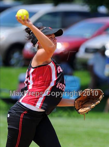 Thumbnail 3 in Coatesville vs Governor Mifflin (PIAA Class AAAA Quarterfinal) photogallery.