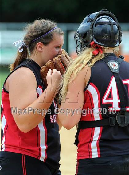 Thumbnail 3 in Coatesville vs Governor Mifflin (PIAA Class AAAA Quarterfinal) photogallery.